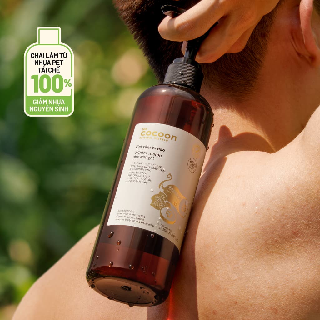 Winter Gourd Bath Gel